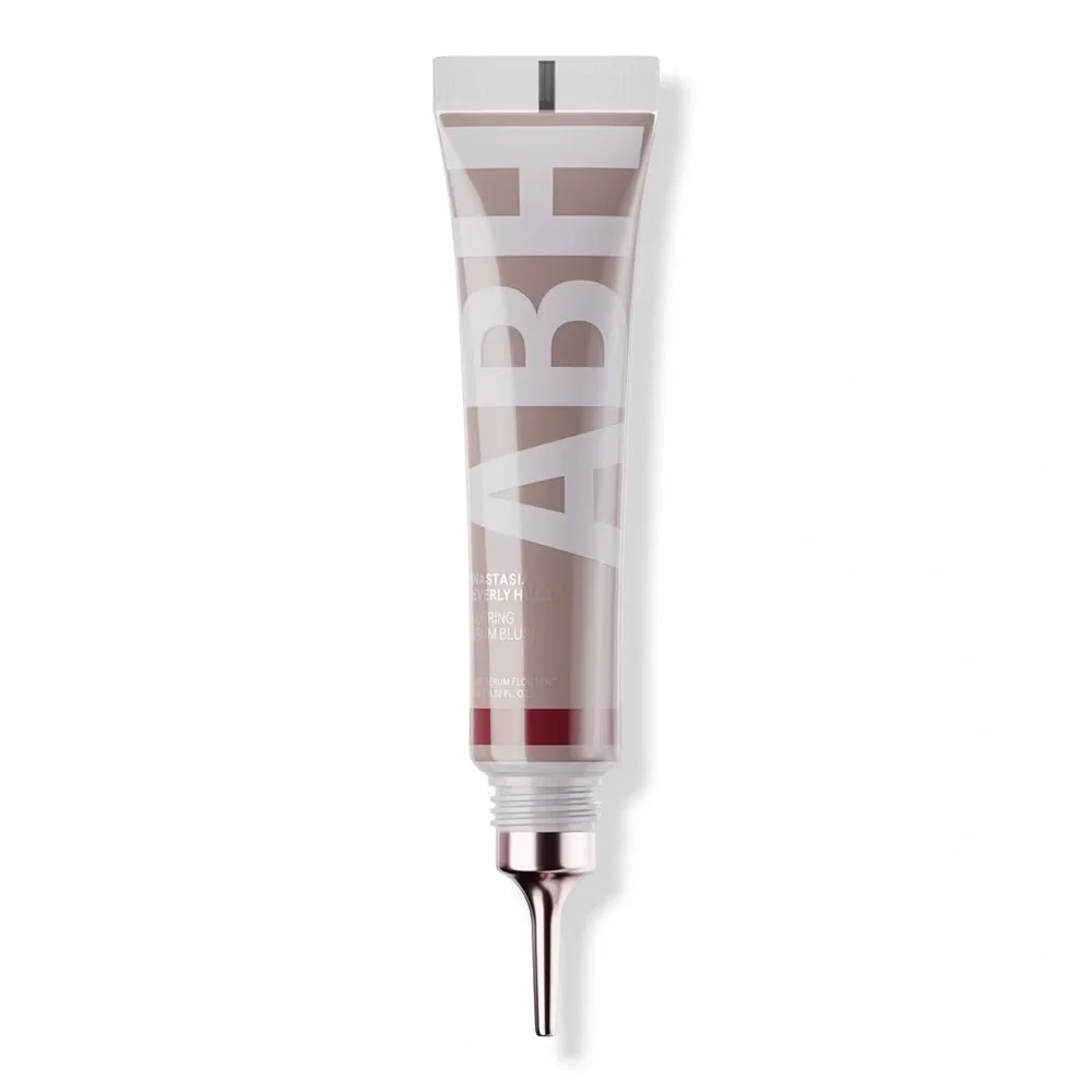 ABH ‘Plum’ Blurring Serum Blush